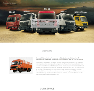 TruckSuvidha Membership Image
