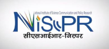 CSIR-NIScPR Logo