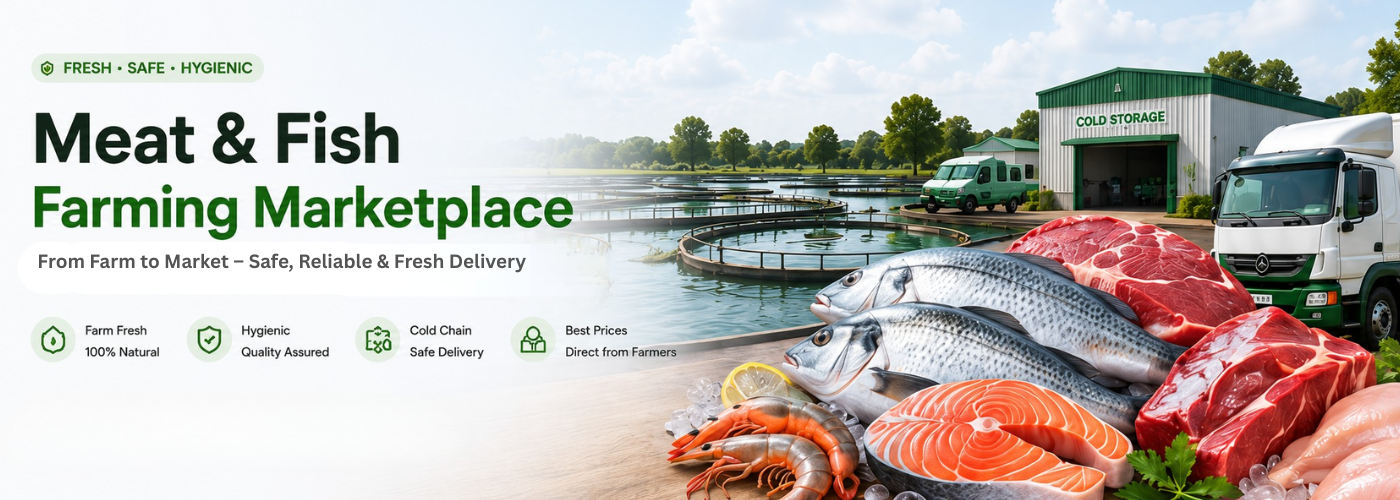 Meat-Fish-Supply-Chain